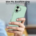 Tech-Protect MagMat Apple iPhone 17 Matte Sage