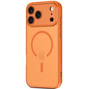 Tech-Protect Basicmag MagSafe Apple iPhone 17 Pro Max Matte Cosmic Orange