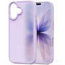 Tech-Protect MagMat Apple iPhone 17 Matte Lavender
