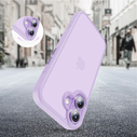 Tech-Protect MagMat Apple iPhone 17 Matte Lavender