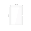 Tech-protect Glass Fit+ Lenovo Tab P12 / Idea Tab Pro / Yoga Tab Plus 12.7 TB-370 / TB-373 / TB-520 Clear [2 PACK]