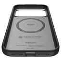 Spigen Enzo Aramid T Mag MagSafe Apple iPhone 17 Pro / 18 Pro Black/silver