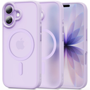 Tech-Protect Magmat MagSafe Apple iPhone 17 Matte Lavender
