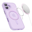 Tech-Protect Magmat MagSafe Apple iPhone 17 Matte Lavender