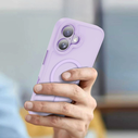 Tech-Protect Magmat MagSafe Apple iPhone 17 Matte Lavender
