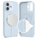 Tech-Protect Uniq MagSafe Apple iPhone 17 Mist Blue