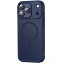 Tech-Protect Magmat MagSafe Apple iPhone 17 Pro Max Matte Deep Blue