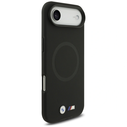 BMW M FW Metal Logo MagSafe Apple iPhone Air black