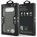 BMW M FW Metal Logo MagSafe Apple iPhone Air black