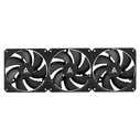 Chieftec Iceberg PRO 360 DARK - Υδρόψυξη CPU 360mm (μαύρο)