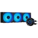 Chieftec Iceberg PRO 360 RGB - Υδρόψυξη CPU AIO 360mm (Μαύρο)