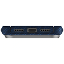 UNIQ Keva EDGE Apple iPhone 17 Pro Magclick Charging blue