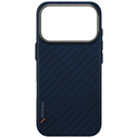 UNIQ Keva EDGE Apple iPhone 17 Pro Magclick Charging blue