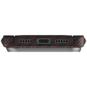 UNIQ Keva EDGE Apple iPhone 17 Pro Magclick Charging orange