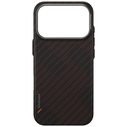 UNIQ Keva EDGE Apple iPhone 17 Pro Magclick Charging orange
