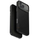 UNIQ Keva EDGE Apple iPhone 17 Pro Max Magclick Charging black