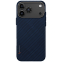 UNIQ Keva EDGE Apple iPhone 17 Pro Max Magclick Charging blue