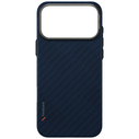UNIQ Keva EDGE Apple iPhone 17 Pro Max Magclick Charging blue