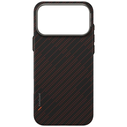 UNIQ Keva EDGE Apple iPhone 17 Pro Max Magclick Charging orange