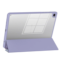 Tech-Protect Smartcase Pen Hybrid Samsung Galaxy Tab A9+ Plus / A11+ Plus 11.0 X210 / X215 / X216 / X230 / X235 / X236 Violet Marble
