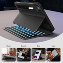 ESR Flip Hybrid Apple iPad Pro 13” 2024/2025 Black