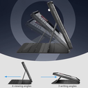 ESR Flip Hybrid Apple iPad Pro 13” 2024/2025 Black