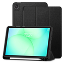 Tech-Protect SmartCase Pen Canvas Samsung Galaxy Tab A9 / A11 8.7 X110 / X115 / X133 / X135 Obsidian Black