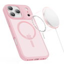 Tech-Protect MagMat MagSafe Apple iPhone 17 Pro Matte Pink