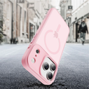 Tech-Protect MagMat MagSafe Apple iPhone 17 Pro Matte Pink