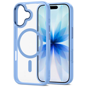 Tech-Protect MagMat MagSafe Apple iPhone 17 Mist Blue/clear