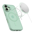 Tech-Protect MagMat MagSafe Apple iPhone 17 Matte Sage