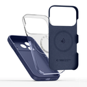Tech-Protect Silicone MagSafe Apple iPhone 17 Pro Max Deep Blue