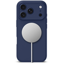 Tech-Protect Silicone MagSafe Apple iPhone 17 Pro Max Deep Blue