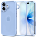 Tech-Protect MagMat Apple iPhone 17 Matte Mist Blue