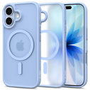 Tech-Protect MagMat MagSafe Apple iPhone 17 Matte Mist Blue