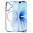 Tech-Protect MagMat MagSafe Apple iPhone 17 Matte Mist Blue