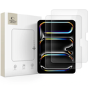 Tech-Protect Glass Fit+ Apple iPad Air 13” 2024/2025 / Pro 13" 2024/2025 Clear [2 PACK]