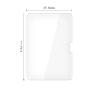 Tech-Protect Glass Fit+ Apple iPad Pro 11” 2024/2025 Clear [2 PACK]