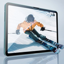 ESR Ultrafit Tempered Glass Apple iPad Pro 11” 2024/2025 Clear [2 PACK]