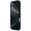 BMW M Silicon Horizontal Line MagSafe Apple iPhone 17 black
