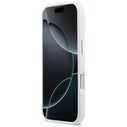 BMW M Silicon Horizontal Line MagSafe Apple iPhone 17 Pro white