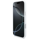 BMW M Silicon Horizontal Line MagSafe Apple iPhone 17 Pro Max white