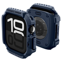 Spigen Rugged Armor V2 Apple Watch 10 / 11 42mm Navy Blue