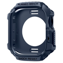 Spigen Rugged Armor V2 Apple Watch 10 / 11 42mm Navy Blue