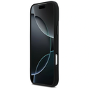 BMW M Silicon Horizontal Line MagSafe Apple iPhone 17 Pro Max black