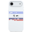 BMW M Silicon Horizontal Line MagSafe Apple iPhone Air white