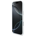 BMW M Silicon Horizontal Line MagSafe Apple iPhone Air white