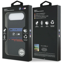 BMW M Silicon Horizontal Line MagSafe Apple iPhone Air black