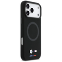 BMW M Silicon Logo MagSafe for Apple iPhone 17 Pro Max black