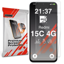 GrizzGlass HybridGlass Xiaomi Redmi 15C 4G